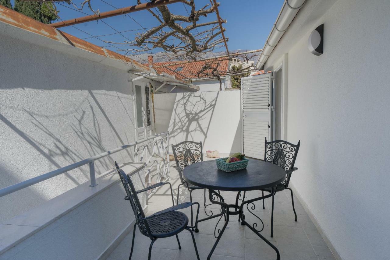 Astakos Apartments Budva Exterior photo